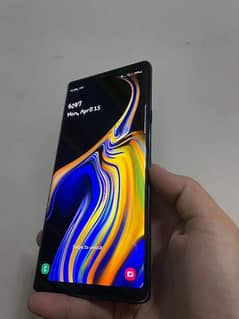 SAMSUNG NOTE9 6/128 DUAL