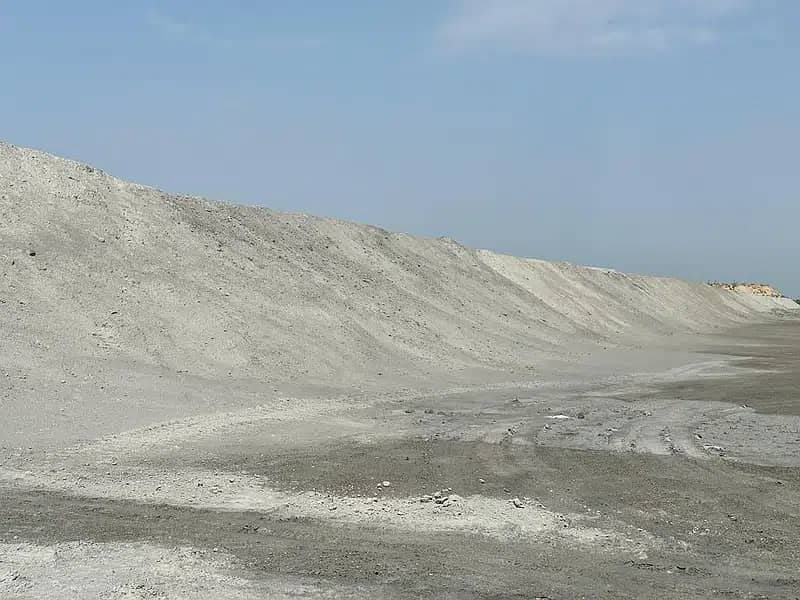 fly ash supplier in Pakistan 13