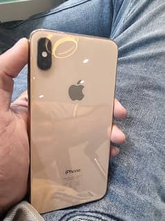 Iphone xs Max PTA Approved 64gb