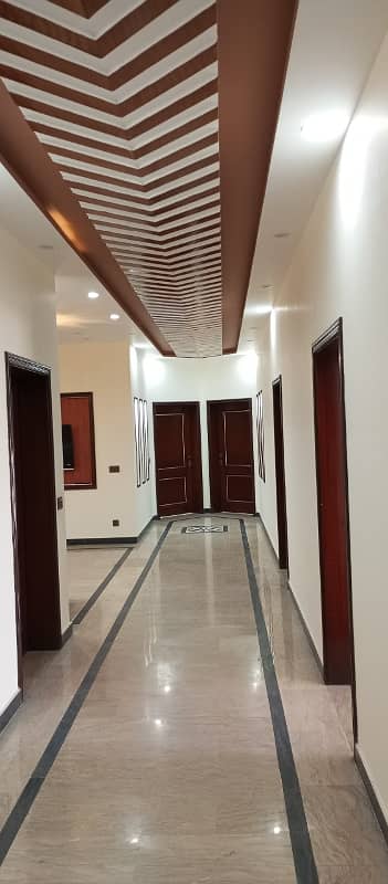 1 KANAL BRAND NEW HOUSE FOR SALE WITH 7000 COVERED AREA 4