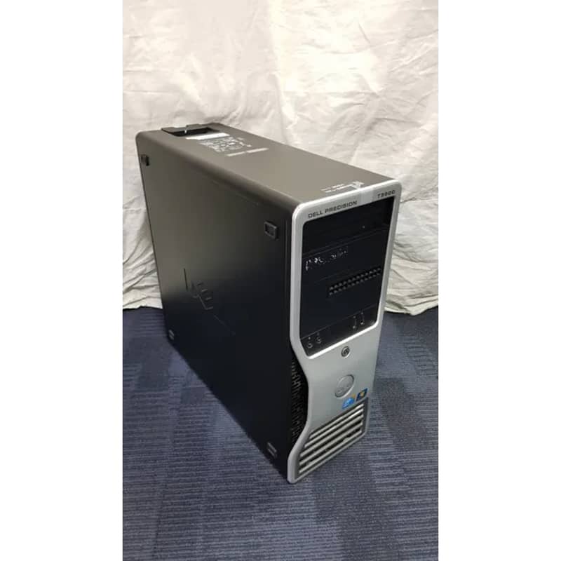 T3500 Workstation With 14GB Ram 0