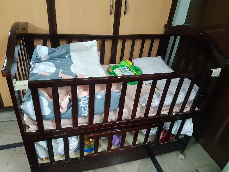 Baby Cot and Infant Cot 6