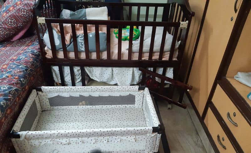 Baby Cot and Infant Cot 7