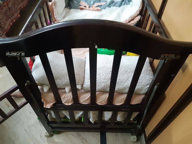Baby Cot and Infant Cot 8