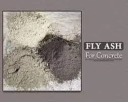 FLY ASH / fly ash suplier supplier in pakistan 2
