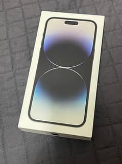 iphone 14 pro max 256 gb -PTA Approved- W/A 03005991227 0