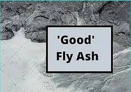 FLY ASH / fly ash cement / Building Material in pakistan