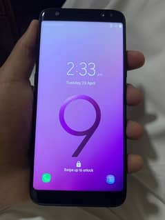 samsung galaxy S9 Non-Approved