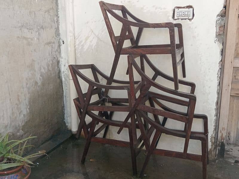 کالی ٹالی کی کرسیاں 5