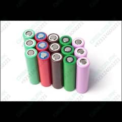 made in USA battery 3.6volt 3400mAh Li-Ion Battery at