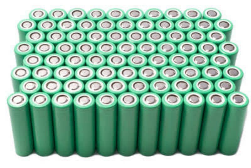 made in USA battery 3.6volt 3400mAh Li-Ion Battery at 1
