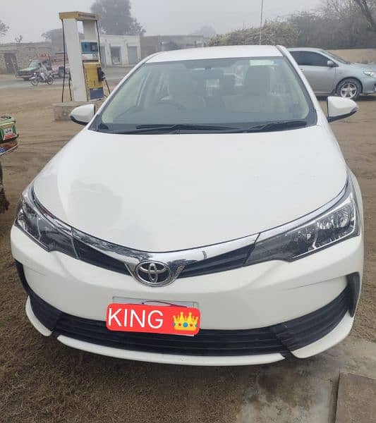 Toyota Corolla GLI 2020. want to sell urgently need of money 0