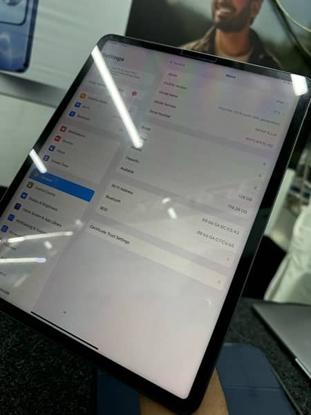 iPad Pro M1 12.9 inch 2