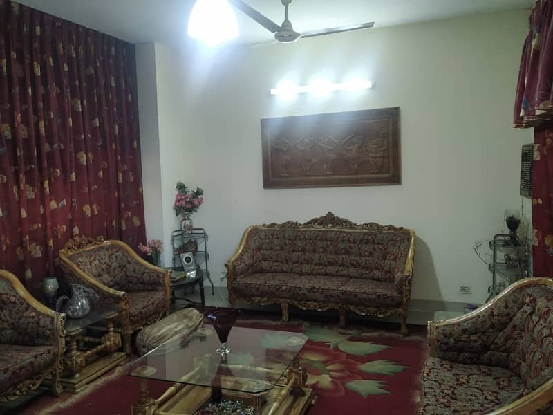 Good Prime Location 10 Marla House For Sale In Askari 5 15