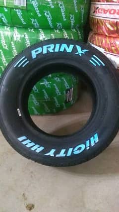 PRINX 165/70/R12 WHITE LETTER (1tyre price) COMPANY OUTLET