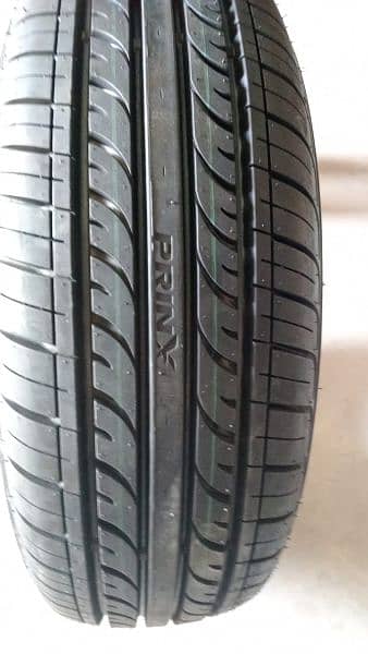 PRINX 165/70/R12 WHITE LETTER (1tyre price) COMPANY OUTLET 1