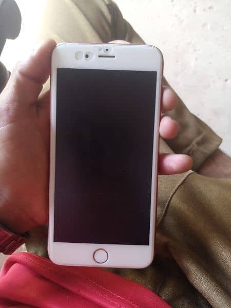 iPhone 7 plus_pta approved_128 GB _10 by 9 condition 1