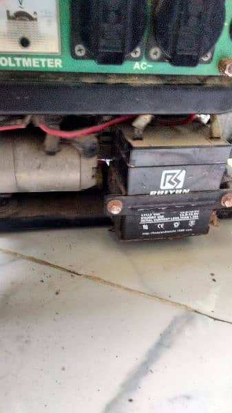 used generator 1.5 kva 5