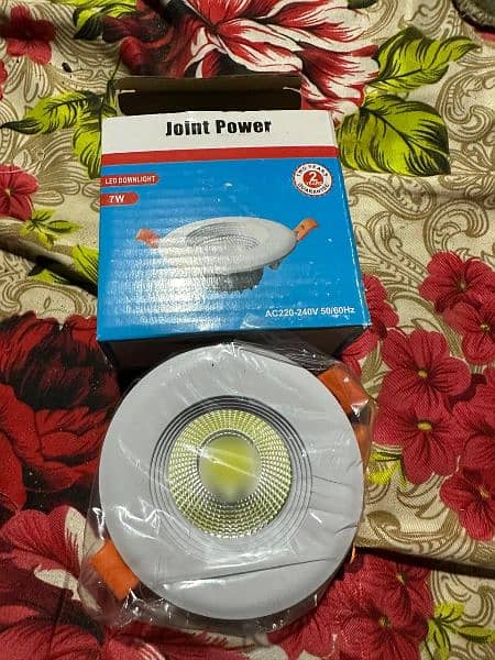 Led Roof Lights 7W come from Saudia 3