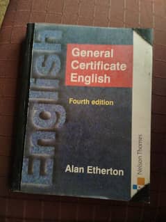 General Certificate English 4th Edition Book 0