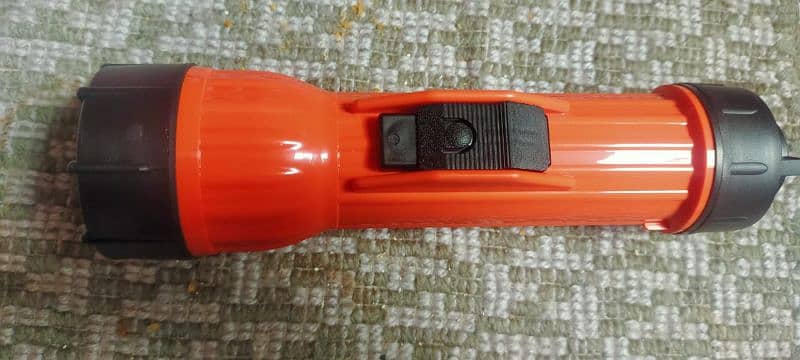 Explosion-Proof Safety Torch [Made in USA] 0