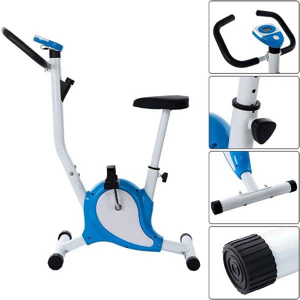 Indoor Exercise Bike, Exercise Sport Bikes Stationar  03020062817 0