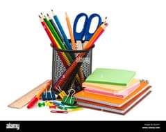 Nees Full Time Employee for Stationery Shop