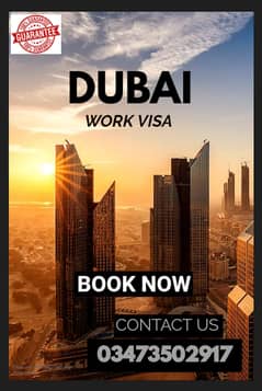 Dubai Work Visa 0