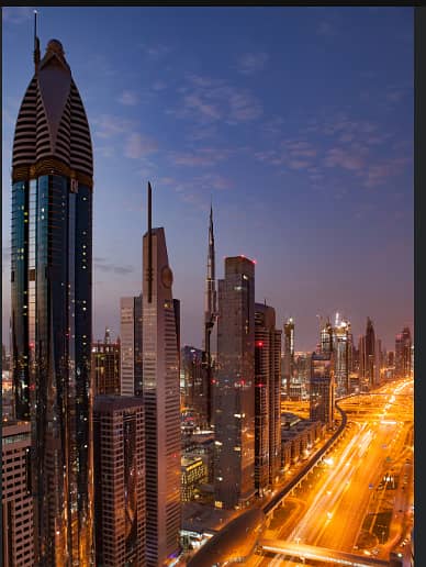Dubai Work Visa 2