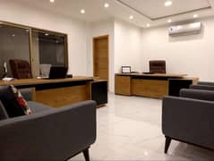 Ready Office Suitable for Call Center, IT Office for Sale