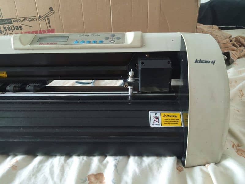 Rabbit Cutting Plotter 1