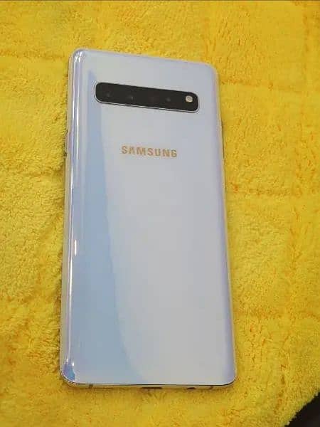 Samsung S10+ 5G PTA 4