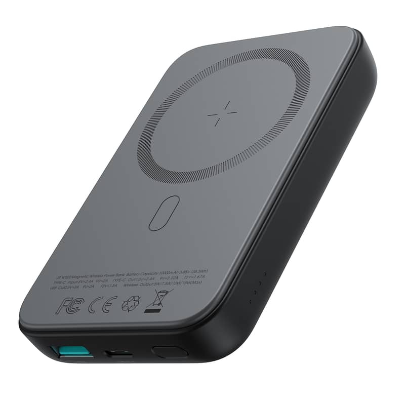 Power Bank 20w22.5w Pdqc Rpp-623 20000mah Black 11