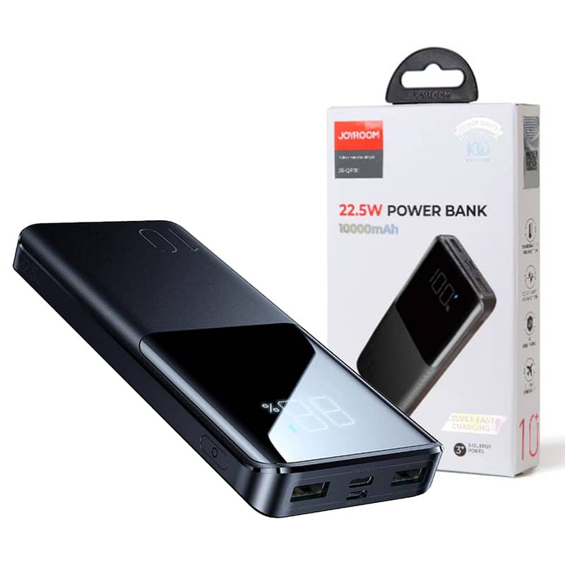 Power Bank 20w22.5w Pdqc Rpp-623 20000mah Black 14