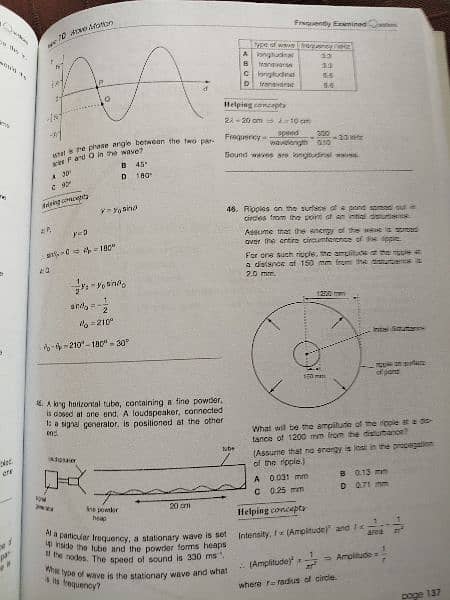 A Level Physics MCQs with Answers Redspot 3