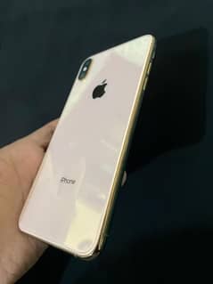 Iphone xs max 64GB APPROOVED