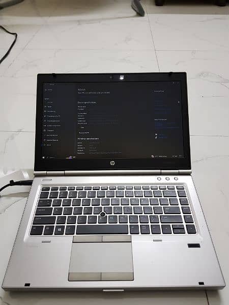 HP Elitebook 8470 2