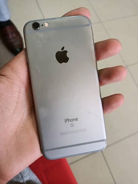 iPhone 6s 4