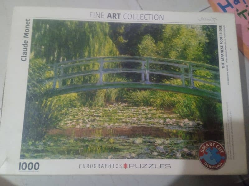 Jigsaw Puzzles for Sale 2