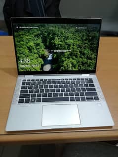 HP Elitebook X360 1030 i7 8th Gen Laptop in A+ Condition (USA Import)