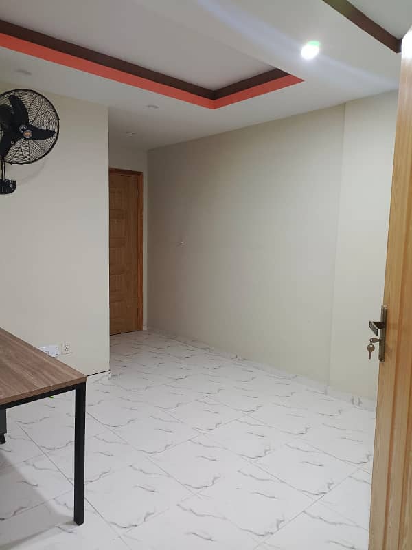 Flat For Sale In Gulberg Green 5