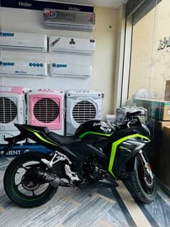 super power sultan 250cc urgent sale