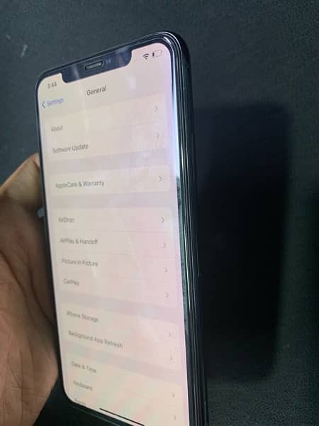 Iphone 11 pro max approved 12