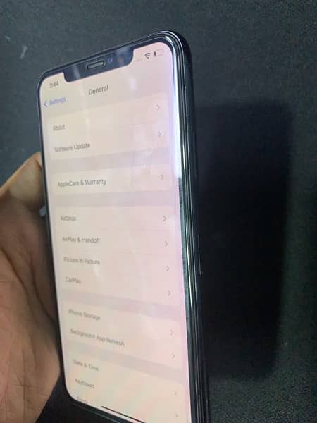 Iphone 11 pro max approved 13