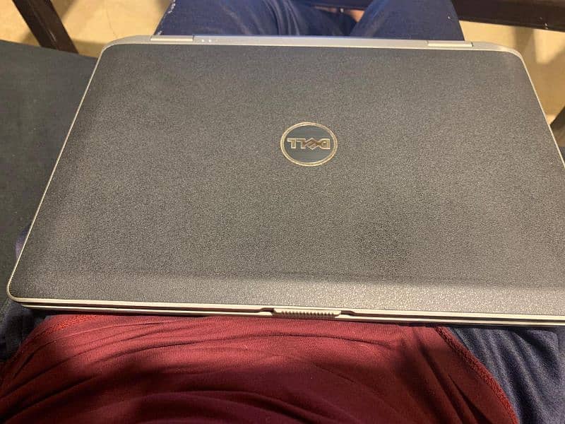 Dell Laptop Latitude 6