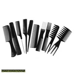 Professional har comb set Cash on delivery free delivery