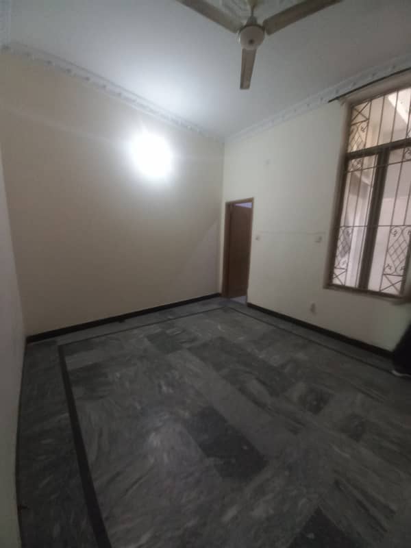 (Prime Location) 5 Marla Ground Portion For Rent 1