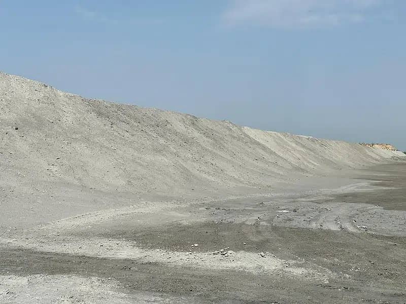 FLY ASH / fly ash supplier in pakistan 13