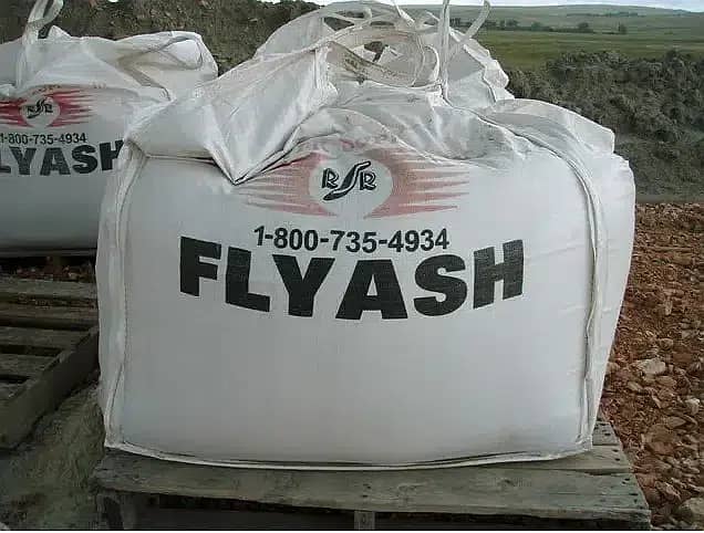 FLY ASH / flyash suplier supplier in pakistan 5