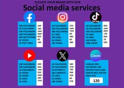 buy social media followers and subscribers. 03034223810